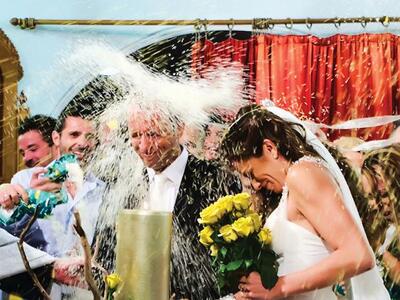 Στιγμιότυπο από το μυστήριο