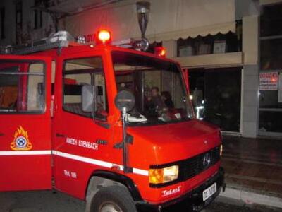 Τραγικός θάνατος για ηλικιωμένη στoν Προυσό