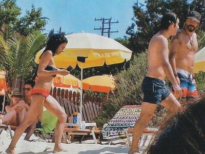 Με Μουζουράκη και Παπακαλιάτη η Μαρία Σο...