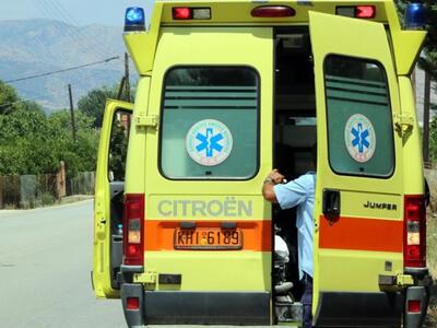 Τέσσερις τραυματίες σε τροχαίο στη Χαλαν...