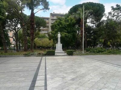 Πάτρα: «Φώτισε» η πλατεία Όλγας – Έπιασα...