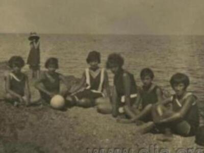 Πάτρα: Πού και ...πώς πήγαιναν για μπάνι...