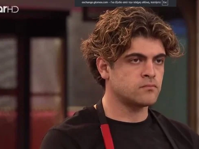 MasterChef: Ο παίκτης που αποχώρησε από ...