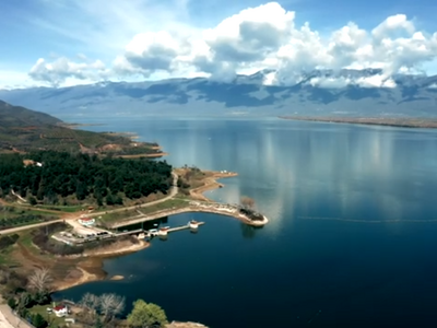 Βόλτα στην Λίμνη Κερκίνη για χαλάρωση κα...