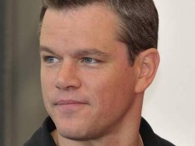 Matt Damon: «Μακάρι να μπορούσατε να πάρ...