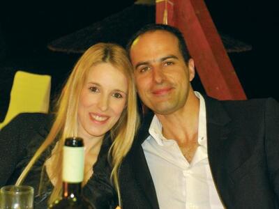 Λίνα Θούα, Τάσος Σακκής