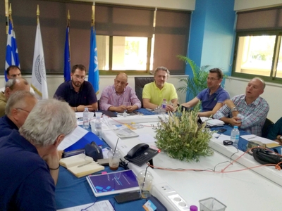 Ικανοποίηση της συντονιστικής επιτροπής ...