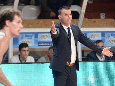 Mέξας: "Να φανούμε αντάξιοι της προ...