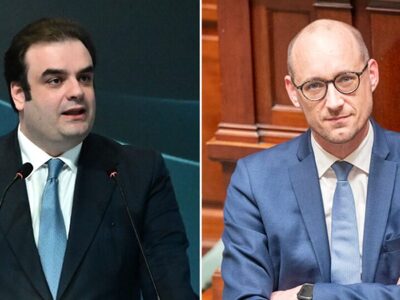 Πιερρακάκης Vs Βαν Πέτεγκεμ: Το απόγευμα...