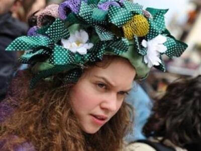 Η Λίλα Μπακλέση.