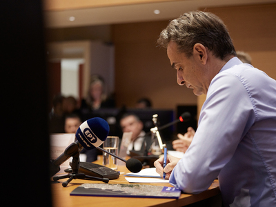 Σύλλογος Εργοληπτών Αχαΐας: "Ο κυβε...