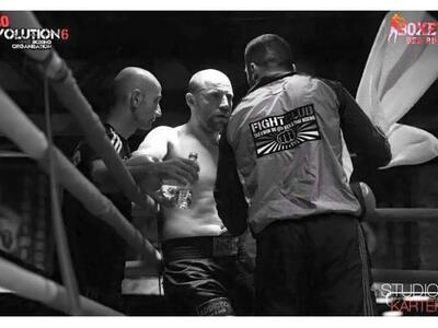 Μεγάλη νίκη στο EBO EVOLUTION 6 για το ‘...