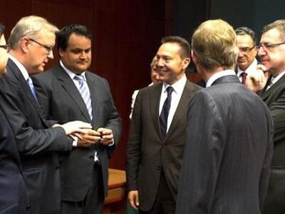 Eurogroup: Τακτοποιηθείτε εως την Κυριακή