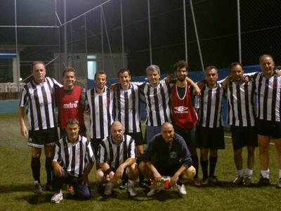 Απόλλων Εγλυκάδας: Ένα διαφορετικό φιλικ...