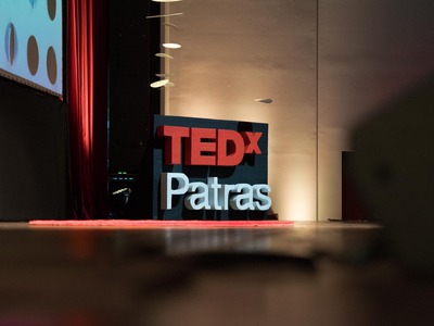 TEDxPatras 2025: "Μια φορά στο Αύρι...