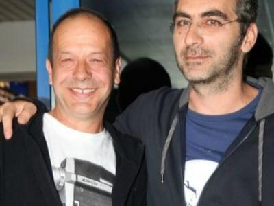 Κοντόπουλος και Ευαγγελινός υπογράφουν σ...