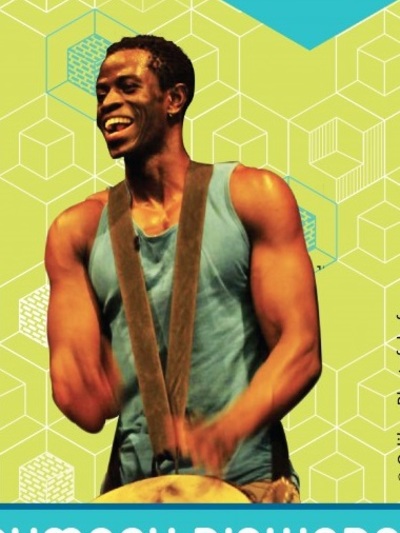 Ο διάσημος Μαλινέζος σολίστας του djembe...