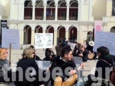 Πάτρα: Στο Δημοτικό Συμβούλιο το μεσημέρ...