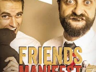 Πάτρα: «Friends Manifest» ξανά στο θέατρο act