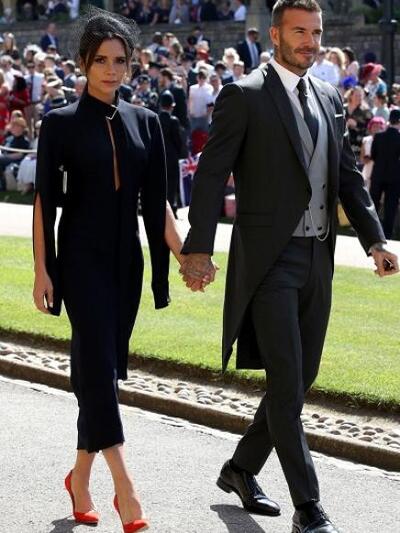 ΒΙΚΤΟΡΙΑ ΜΠΕΚΑΜ ΜΕ VICTORIA BECKHAM