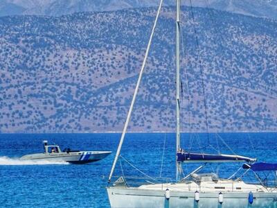 Ζάκυνθος: Συνελήφθη καπετάνιος τουριστικ...