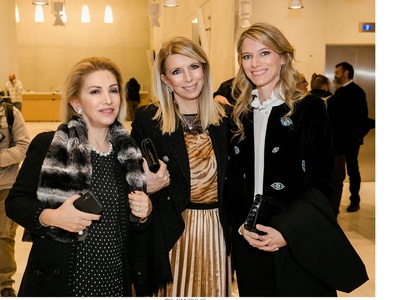 Ζανέτ Καλαντζάκου, Ζέτα και Αλεξία Αντσακλή