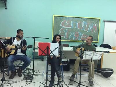 Επιτυχημένη η Χριστουγεννιάτικη "Εσ...