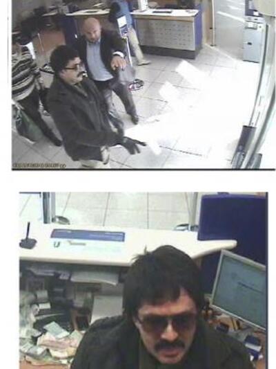 Ο ΠΕΤΡΑΚΑΚΟΣ ΣΤΗ ΛΗΣΤΕΙΑ ΤΗΣ ΑΚΡΑΤΑΣ