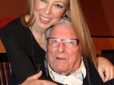 Κώστας Βουτσάς-Αλίκη Κατσαβού: Περιμένουν παιδί 