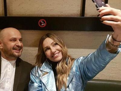 Η Ελένη Πετρουλάκη ήρθε στην Πάτρα γευμά...