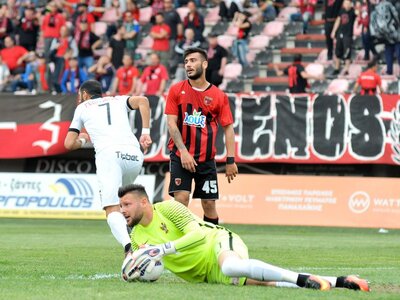 Παναχαϊκή: Μόνο νίκη απέναντι (15:00) στ...