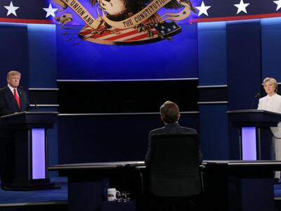 Η Χίλαρι κέρδισε τις εντυπώσεις στο τελε...