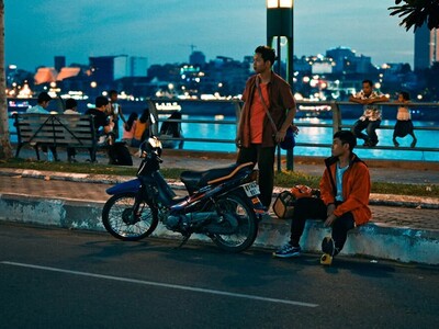 Από την ταινία Λευκό κτίριο