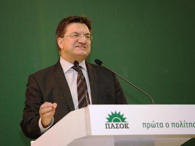 Στο Αίγιο ο Πέτρος Ευθυμίου