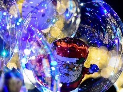 Η Πάτρα σε εορταστικούς ρυθμούς: Ανοιχτά...