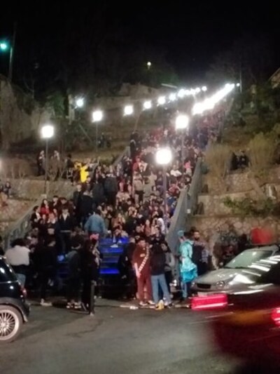 ΦΩΤΟ από facebook Χάρης Μονάντερος