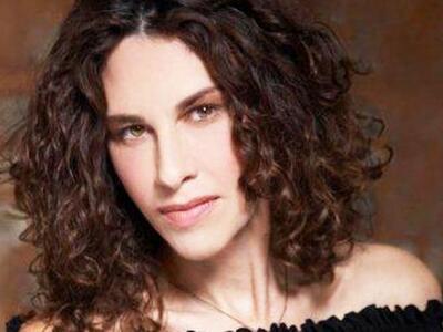 Η Ελευθερία Αρβανιτάκη στο πλαίσιο του Φ...