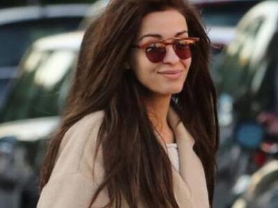 Πόσο χρονών έγινε η Ελένη Φουρέιρα; 