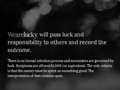 Σπεύσατε! Μυστηριώδης εκατομμυριούχος μο...