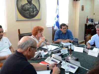 Πελετίδης στο Δημοτικό Συμβούλιο: Απαιτο...