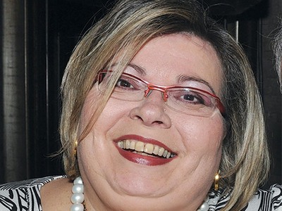 Η παιδίατρος Αθηνά Πατρώνη υποψήφια με τ...