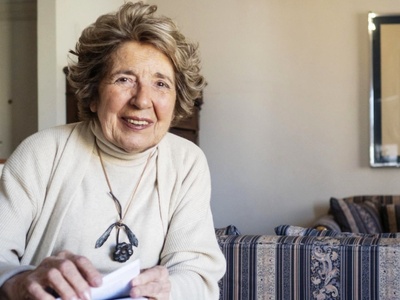 Πέθανε η Ιταλίδα καθηγήτρια Σοφία Κοράντ...