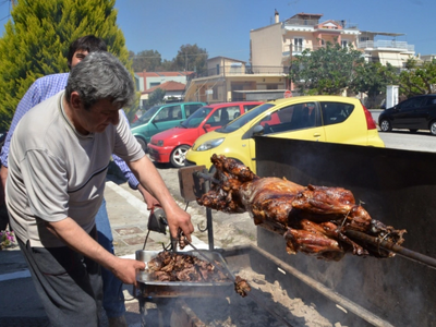Καιρός: Υψηλές θερμοκρασίες το Πάσχα - Μ...