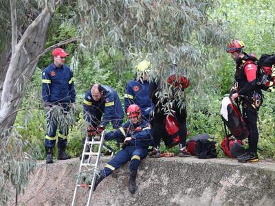 Κέρκυρα: Σώος ο τουρίστας που εγκλωβίστη...