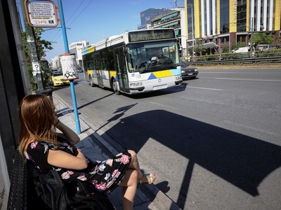 Τέλος στη διέλευση των οδηγών στις λεωφο...