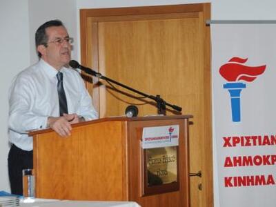 Ν.Νικολόπουλος: "Oνομαστική ψηφοφορ...