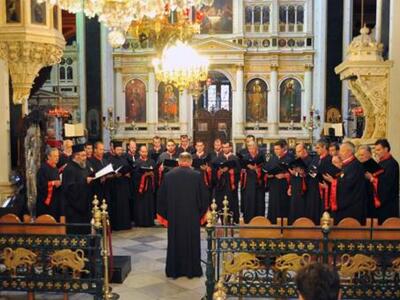 Πάτρα - Την Κυριακή συναυλία της Βυζαντι...