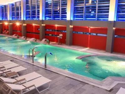 «Παράδεισος» Ιαματικών Πηγών το Λουτράκι