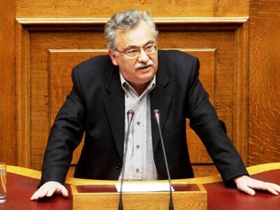 Κ. Σπαρτινός: Η απαξίωση των Ελληνικών Π...