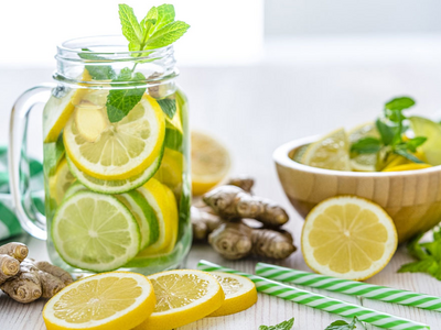 Νερό με λεμόνι: Τα 7 οφέλη στο σώμα μας